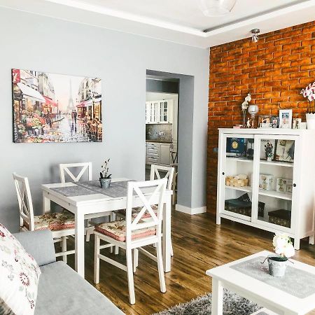 Apartament Luscinia Z 2 Sypialniami Kraków Exteriör bild