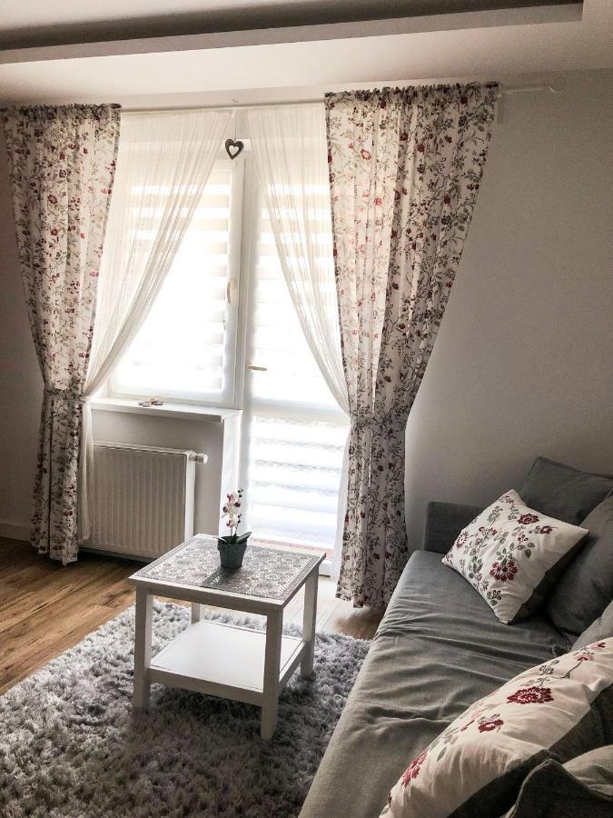Apartament Luscinia Z 2 Sypialniami Kraków Exteriör bild