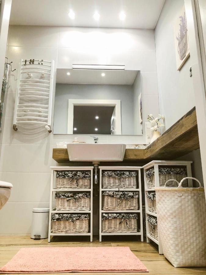 Apartament Luscinia Z 2 Sypialniami Kraków Exteriör bild