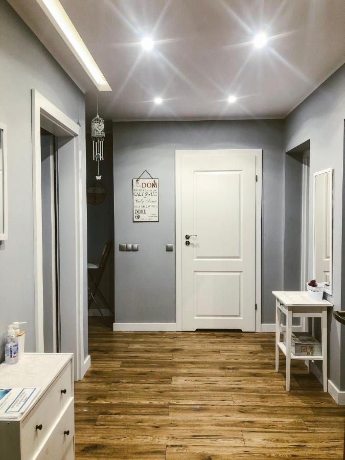 Apartament Luscinia Z 2 Sypialniami Kraków Exteriör bild