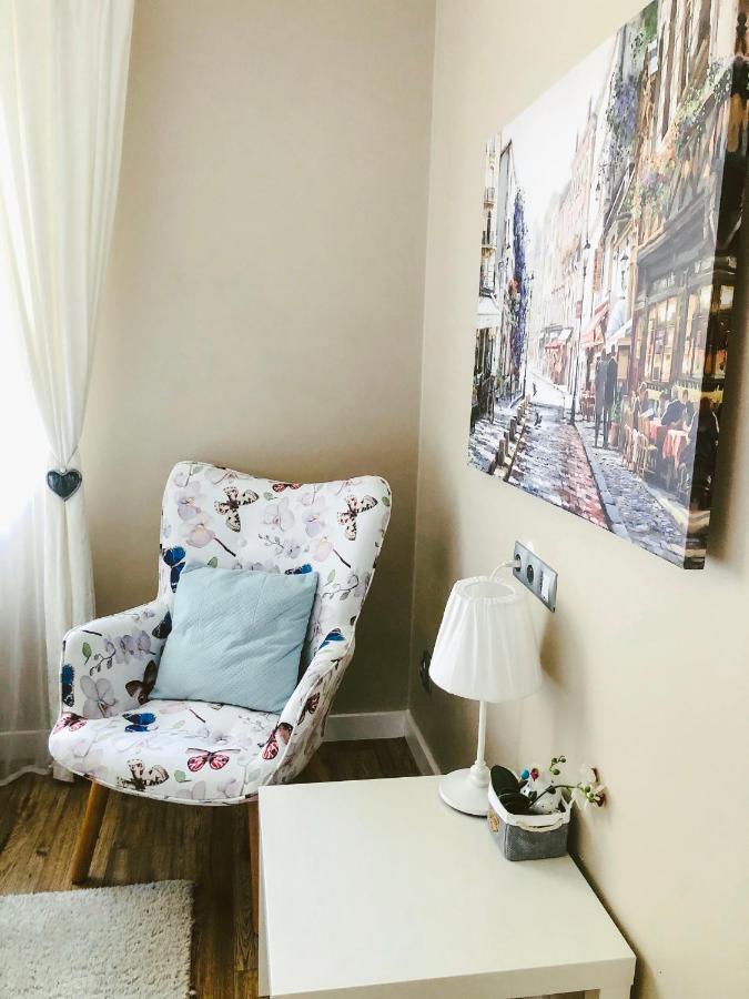 Apartament Luscinia Z 2 Sypialniami Kraków Exteriör bild