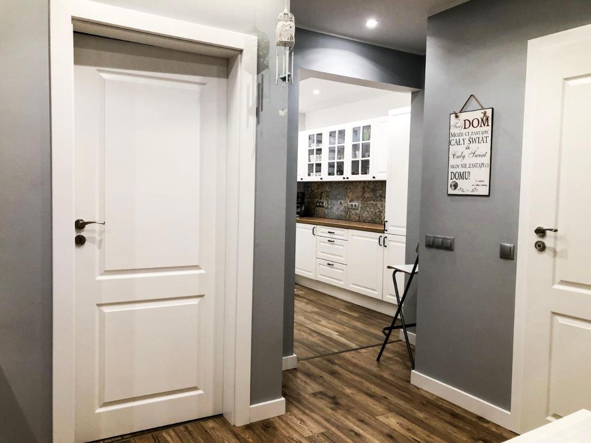Apartament Luscinia Z 2 Sypialniami Kraków Exteriör bild