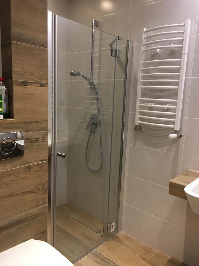 Apartament Luscinia Z 2 Sypialniami Kraków Exteriör bild