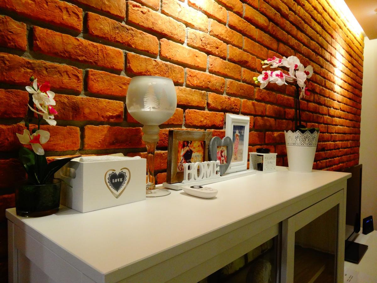 Apartament Luscinia Z 2 Sypialniami Kraków Exteriör bild