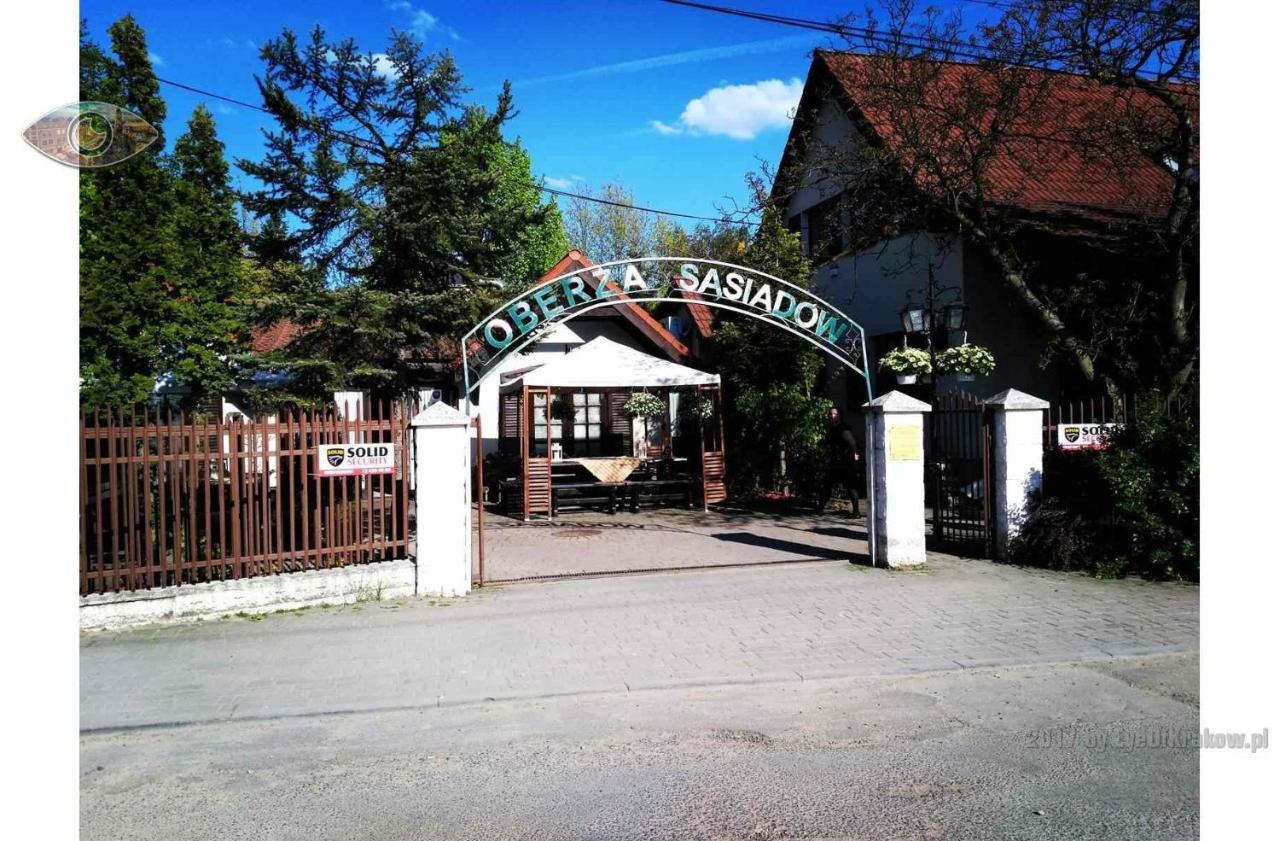 Apartament Luscinia Z 2 Sypialniami Kraków Exteriör bild