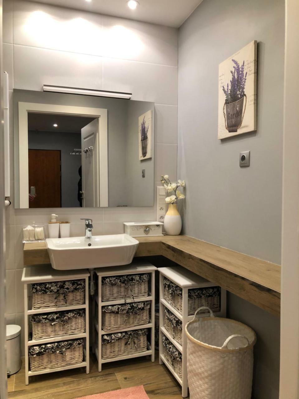 Apartament Luscinia Z 2 Sypialniami Kraków Exteriör bild